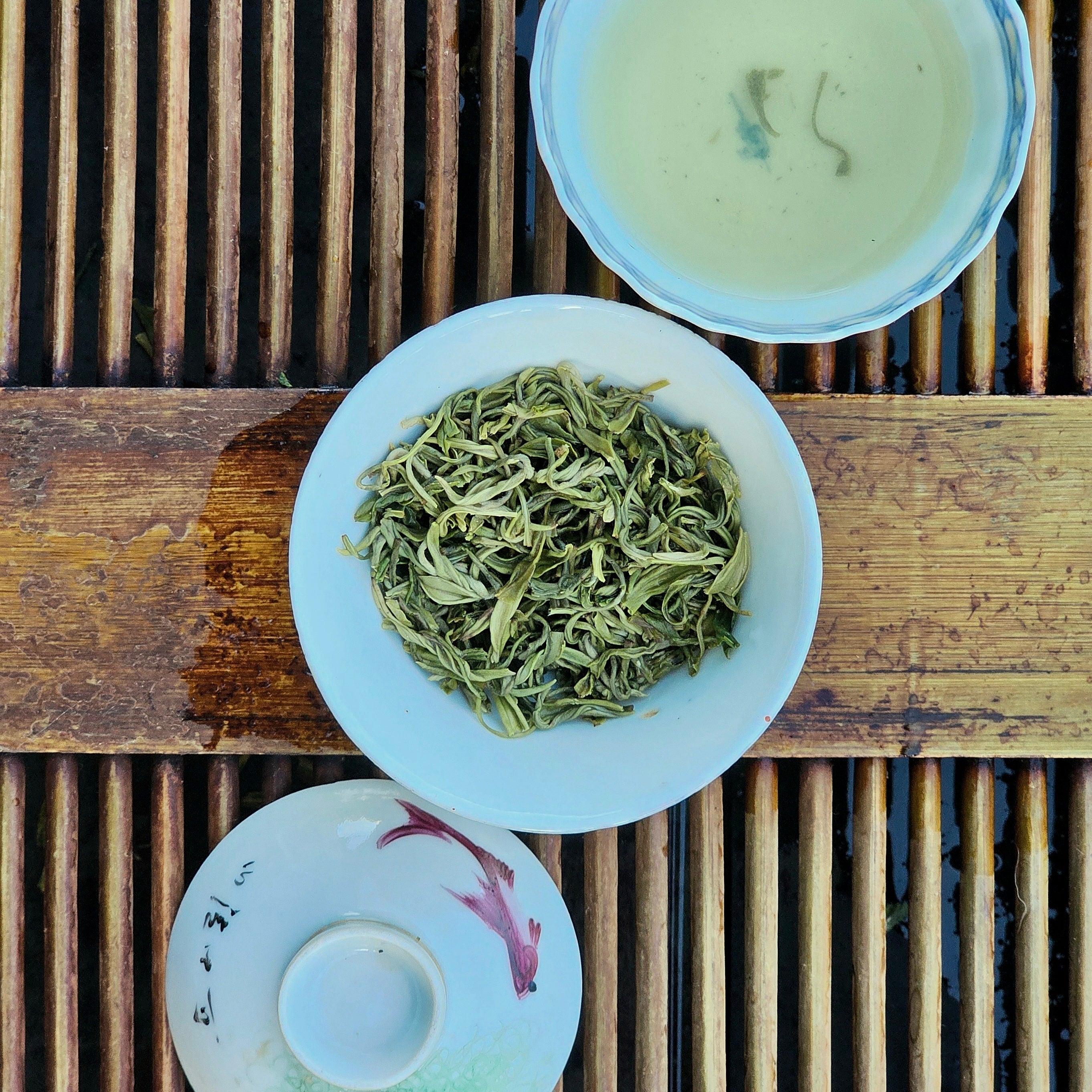 2024 Dongting Pi Lo Chun (Bi Lo Chun) Green Tea