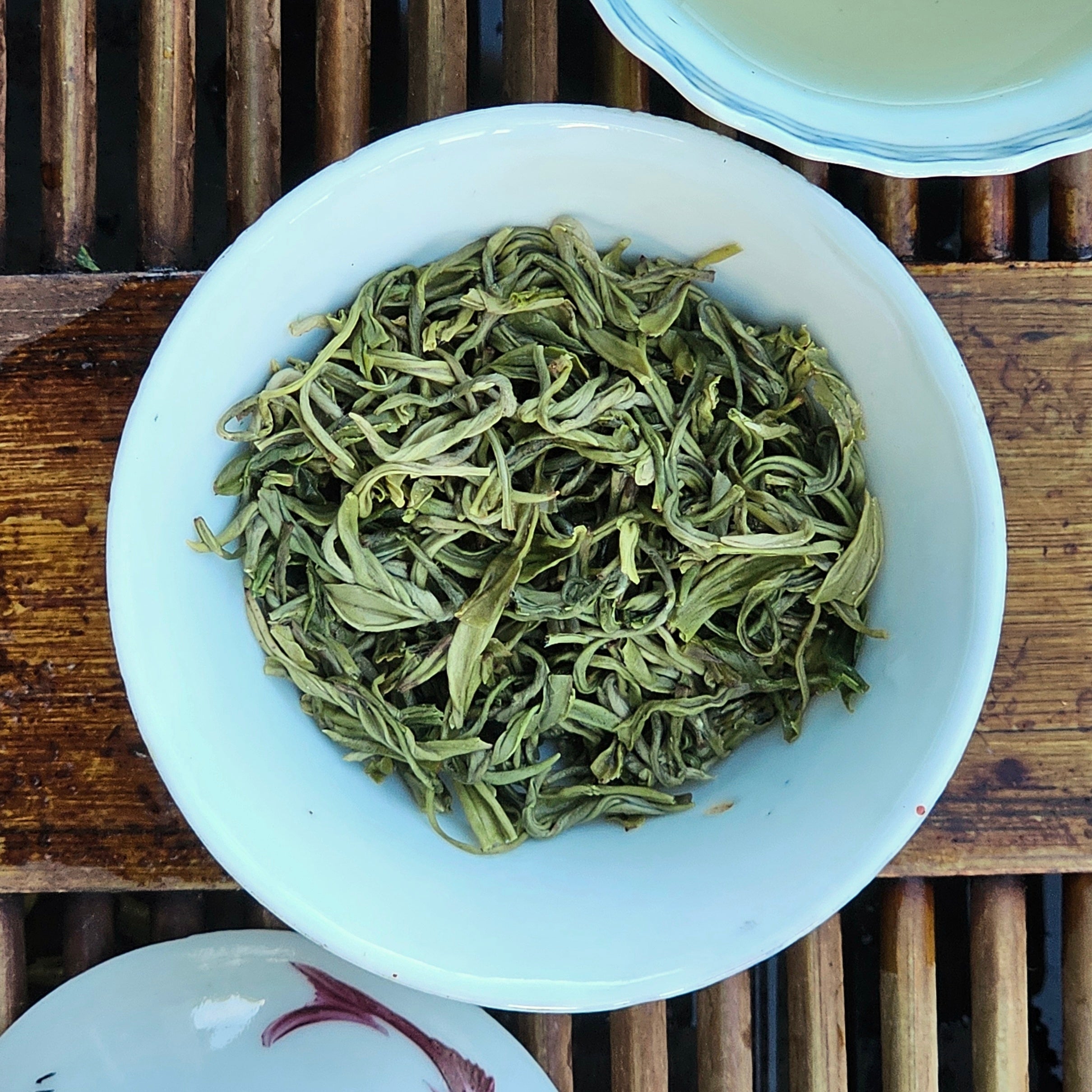 2024 Dongting Pi Lo Chun (Bi Lo Chun) Green Tea