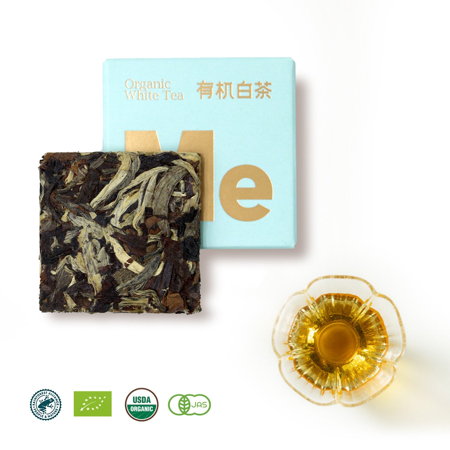 Organic White Tea