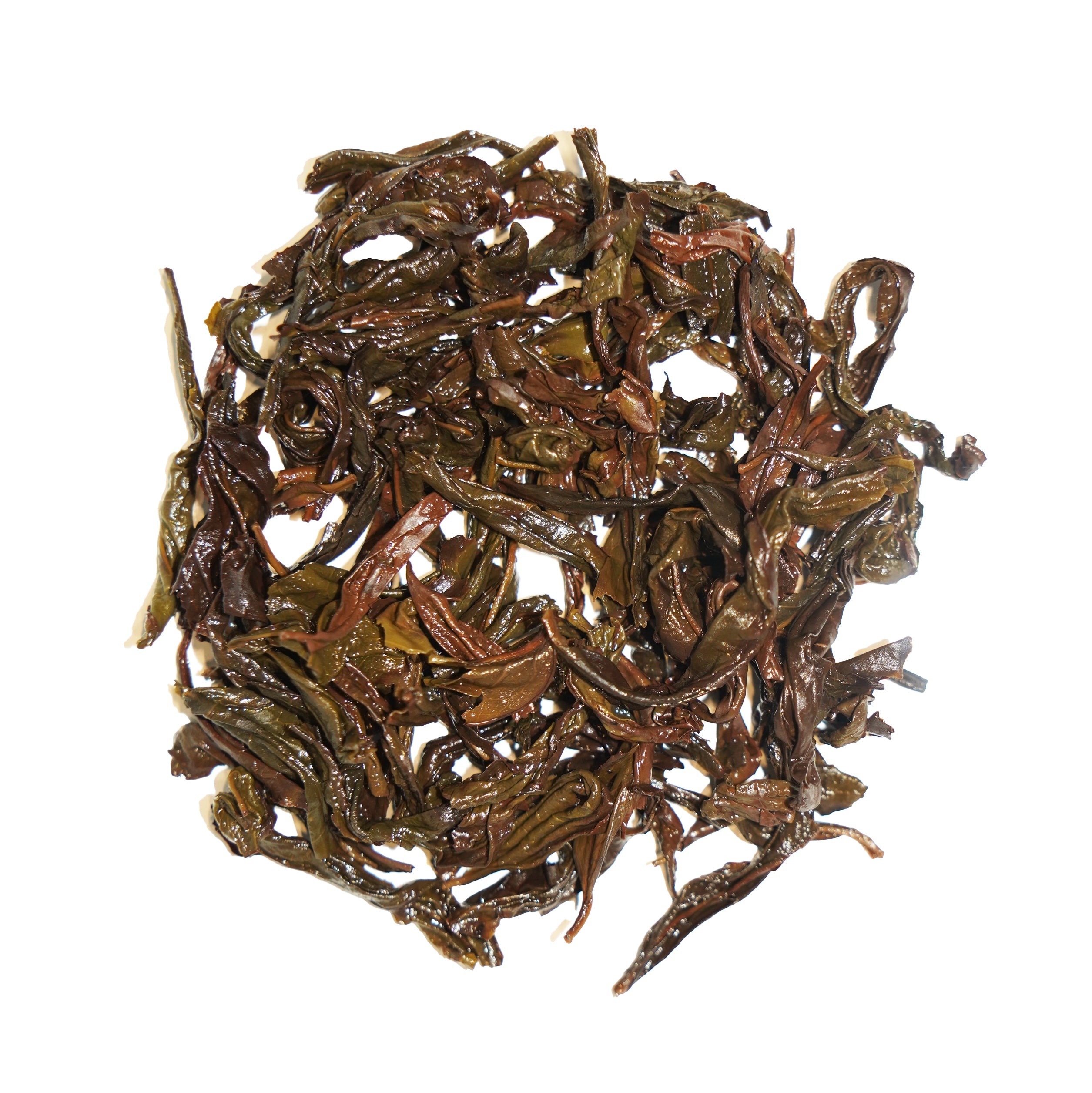 Da Hong Pao Oolong Tea