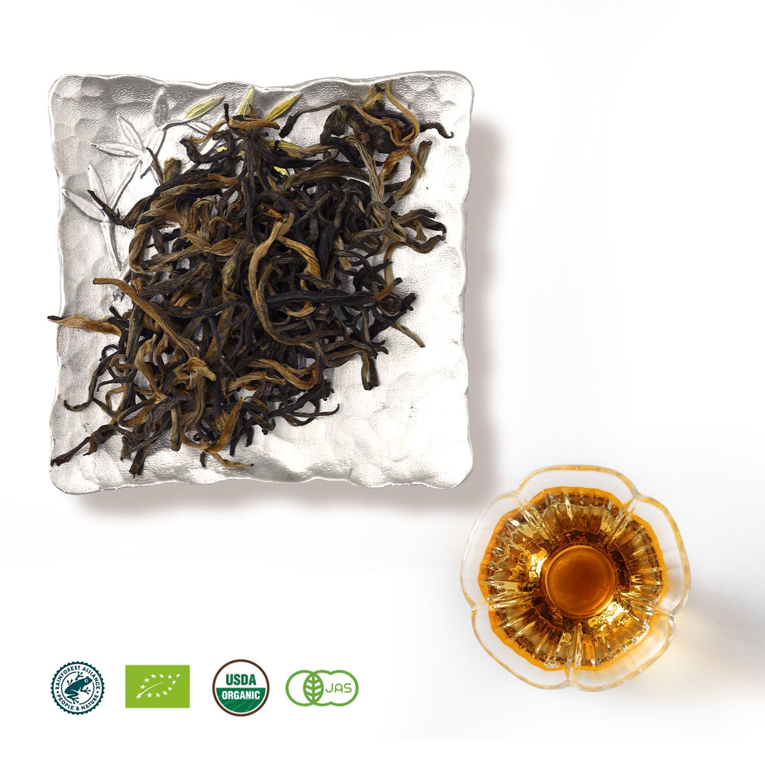 Organic Dianhong