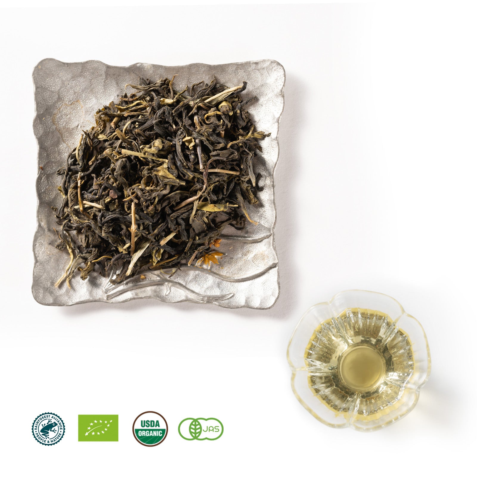 Organic Decaf Green Tea