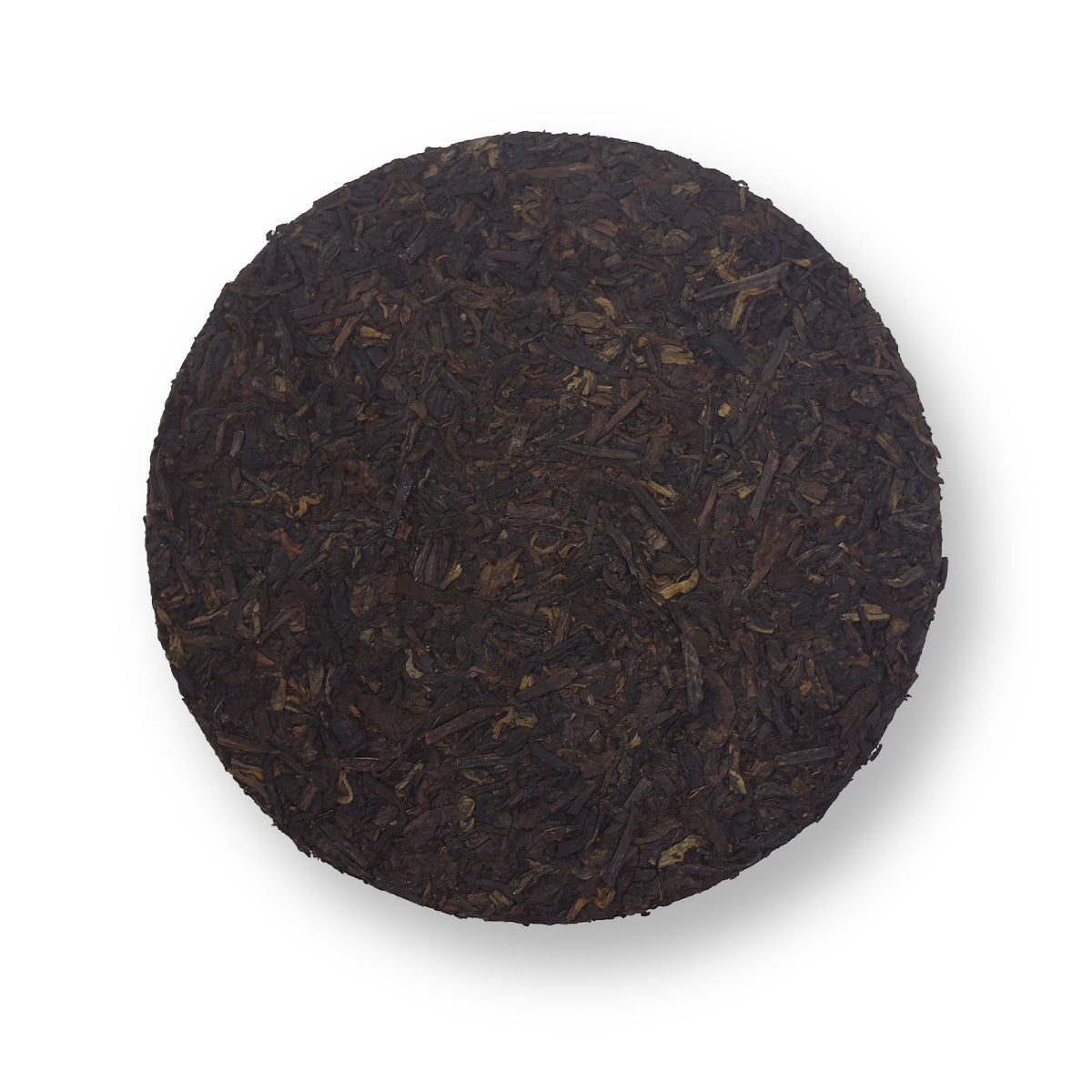 Organic Pu‘erh Ripe Tea