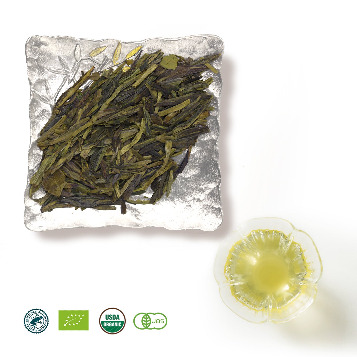 Organic Longjing