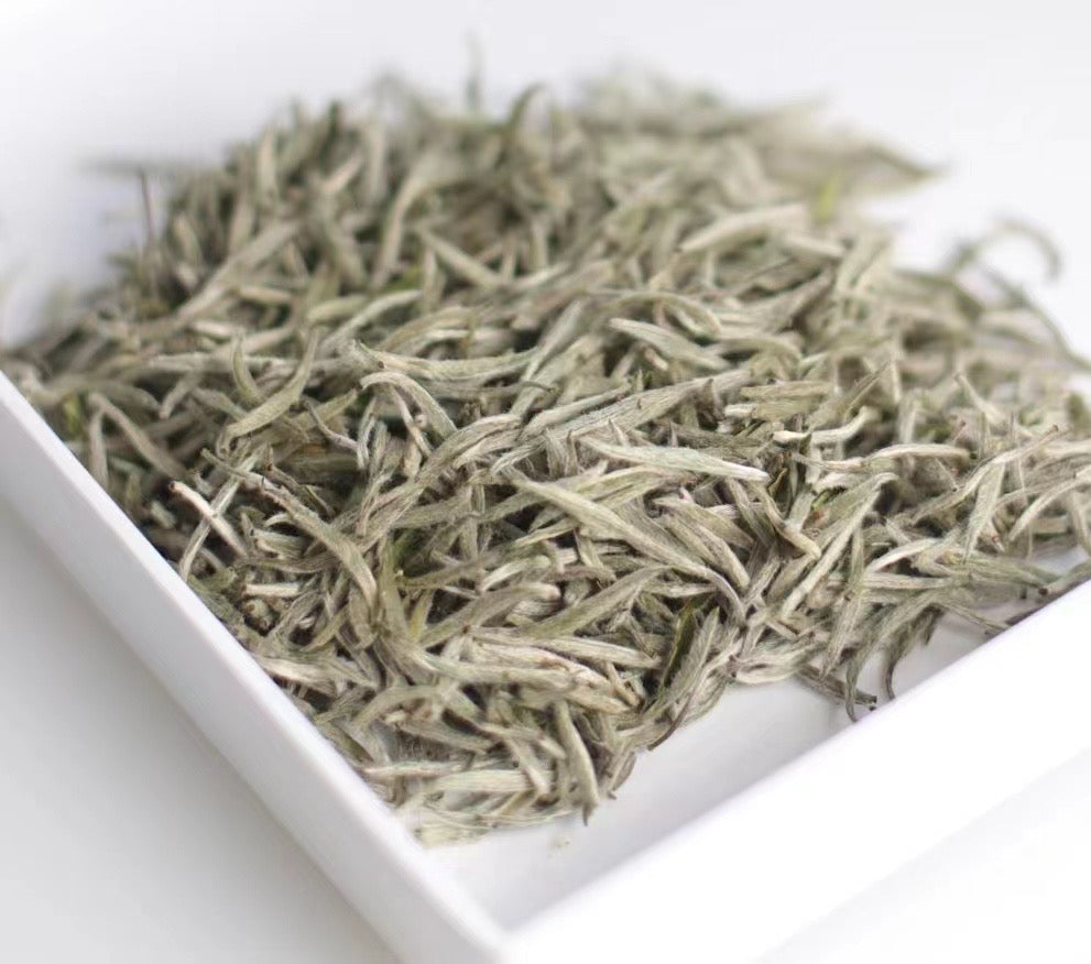 White Hair Silver Needle (Bai Hao Yin Zhen) White Tea