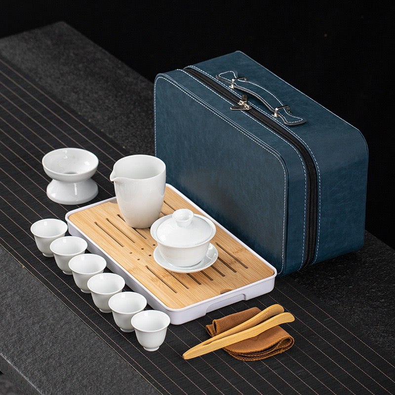 Kung Fu Tea Set For Travel