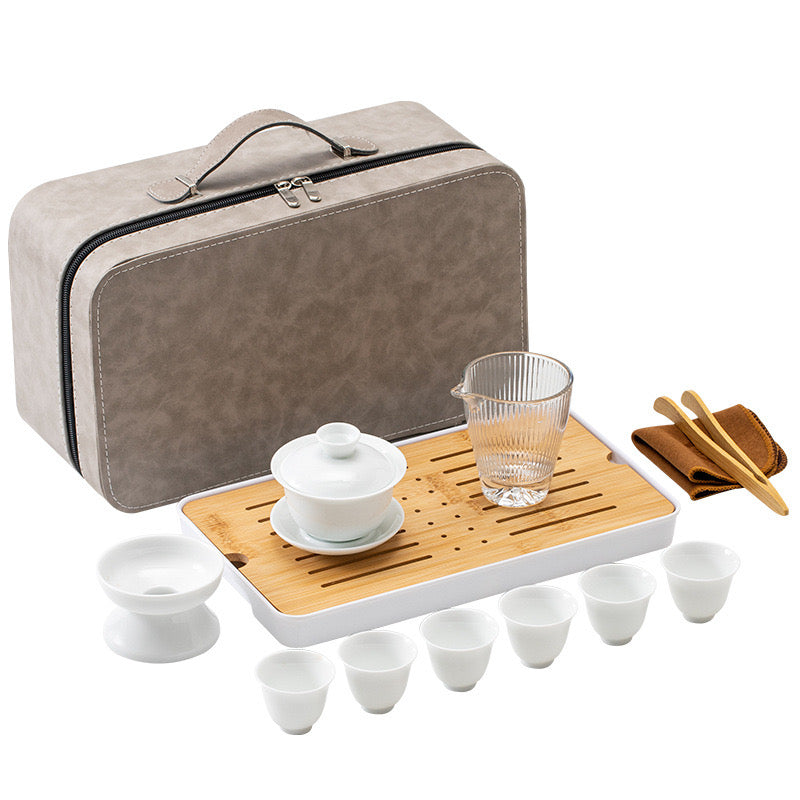 Kung Fu Tea Set For Travel