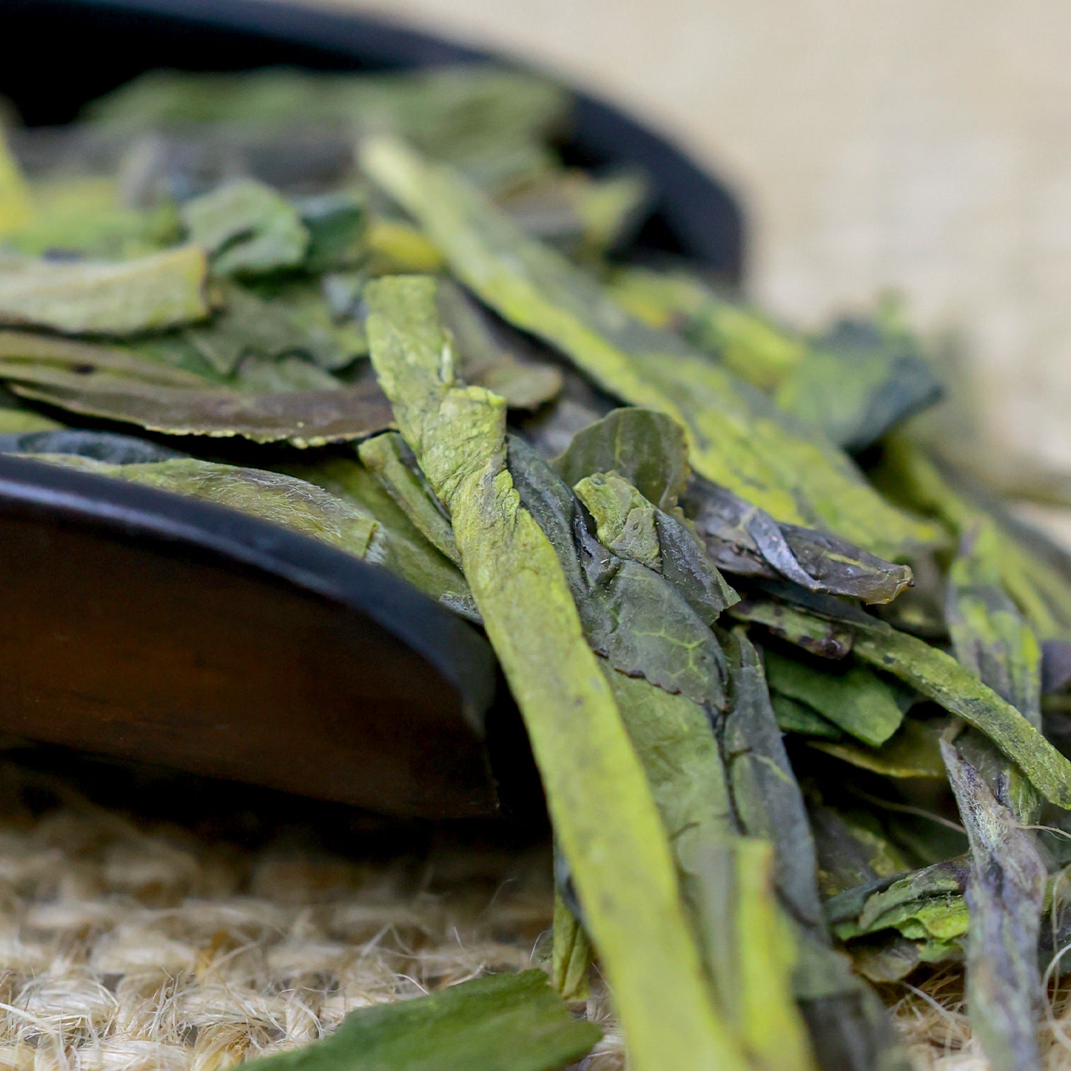 Organic Longjing