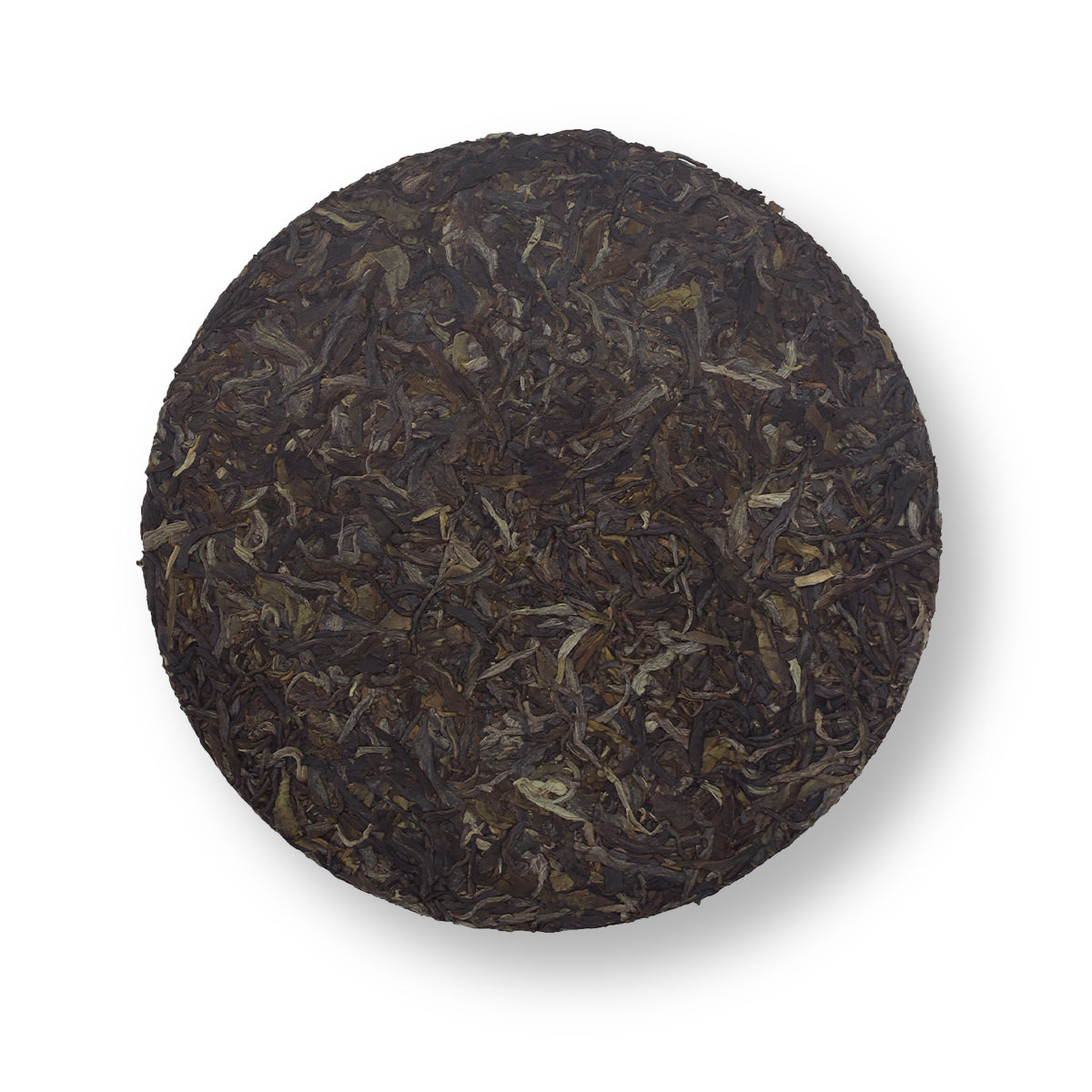 Organic Pu’erh Raw Tea