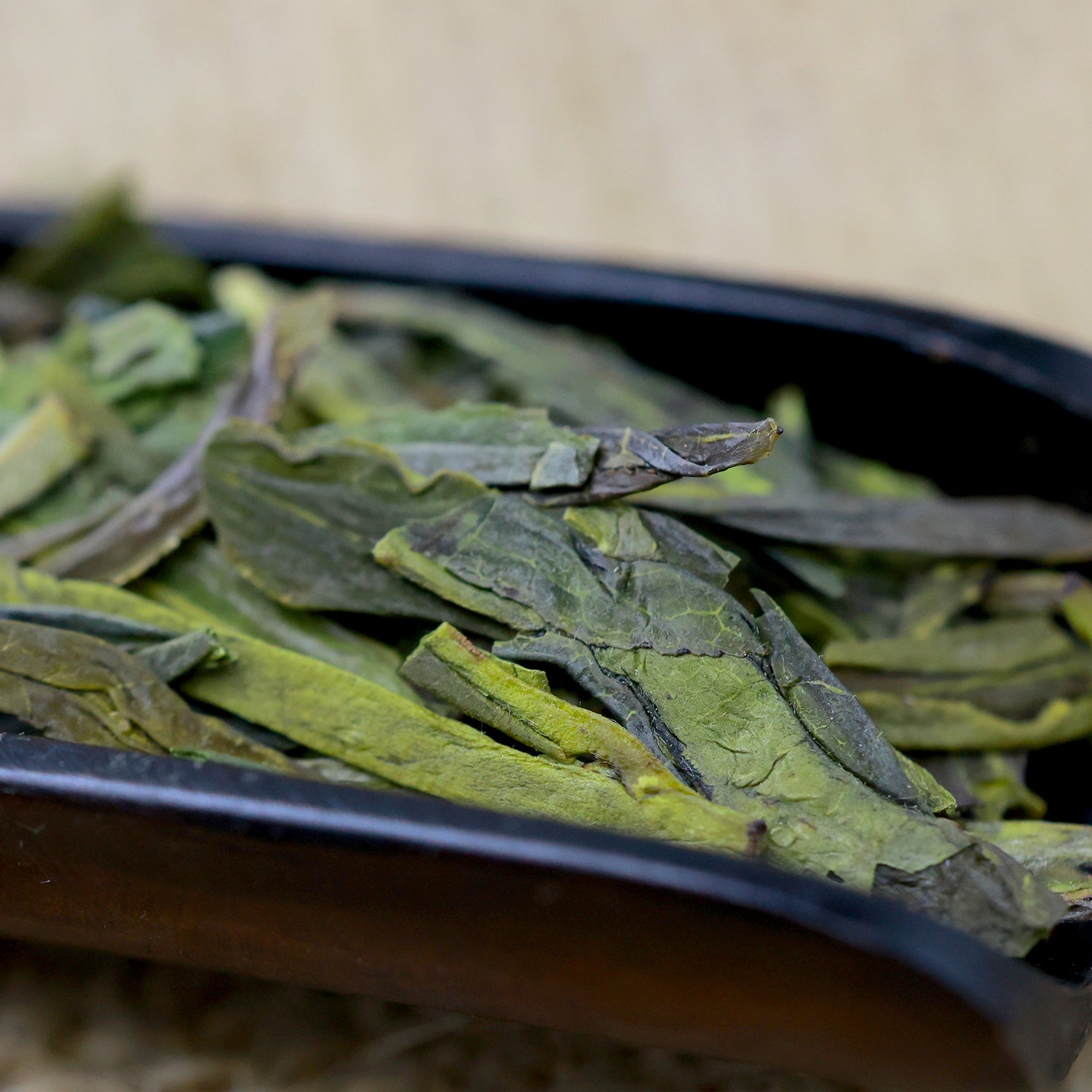 Organic Longjing