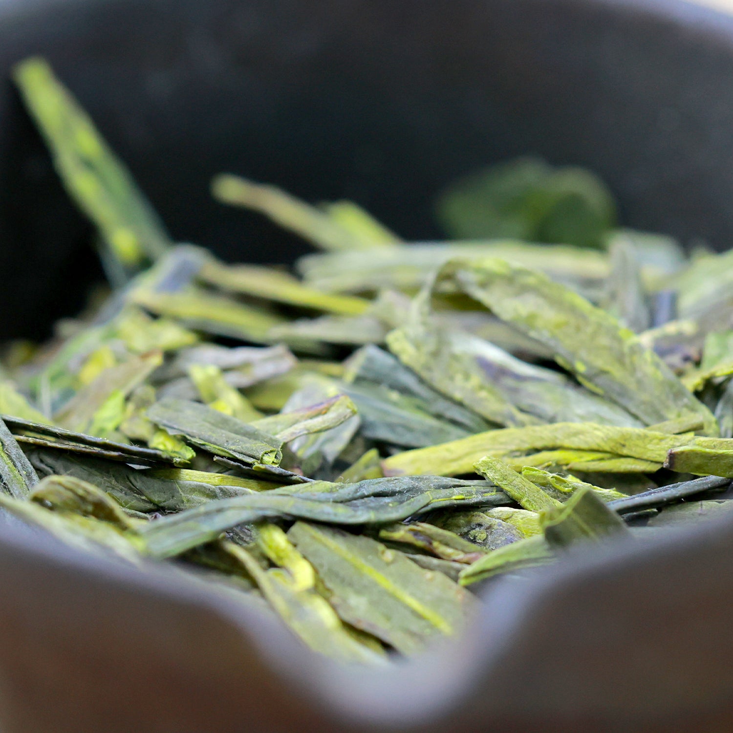 Organic Longjing