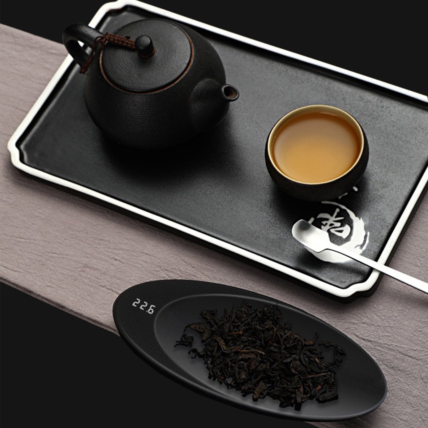 Digital Tea Weighing Spoon