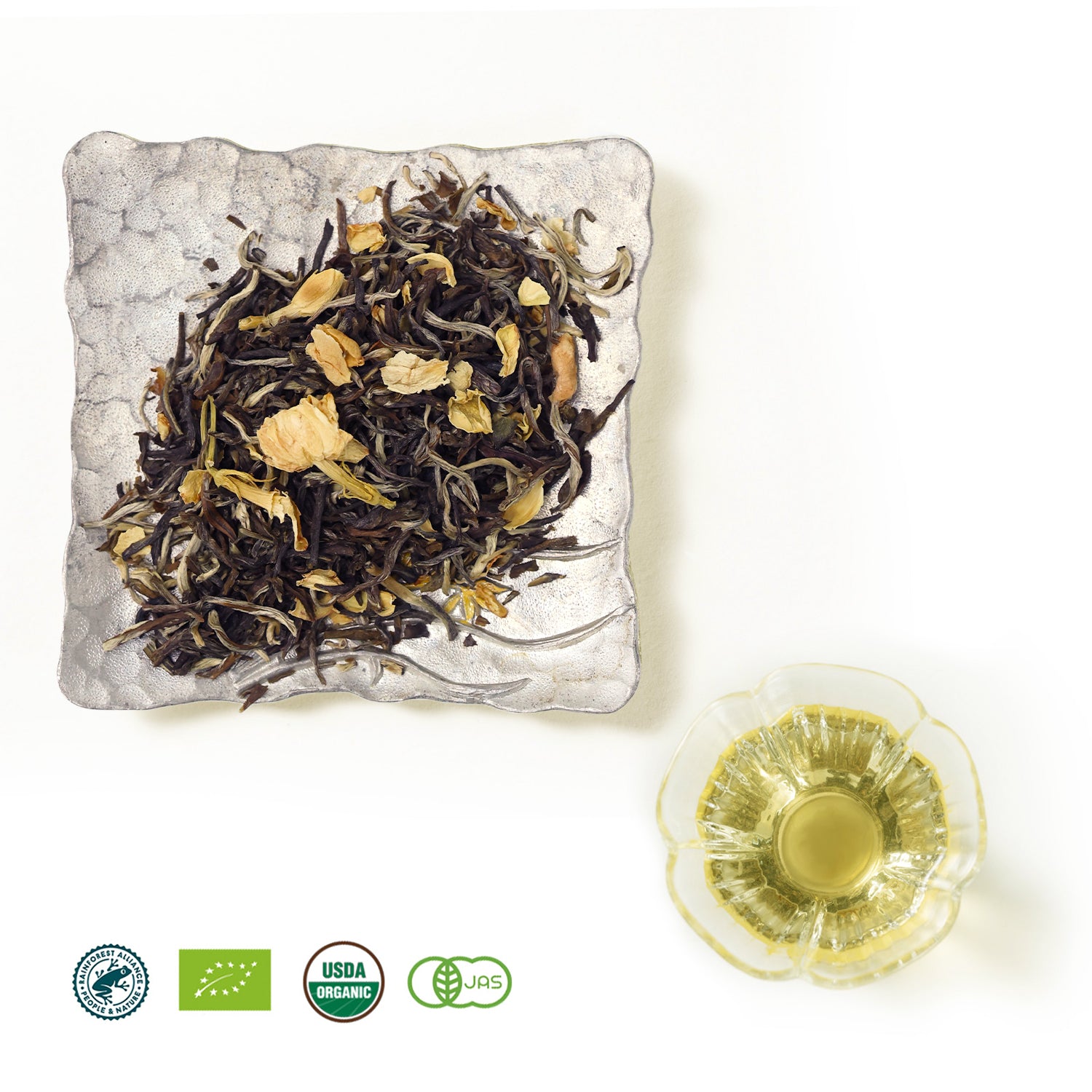 Organic Jasmine Green Tea