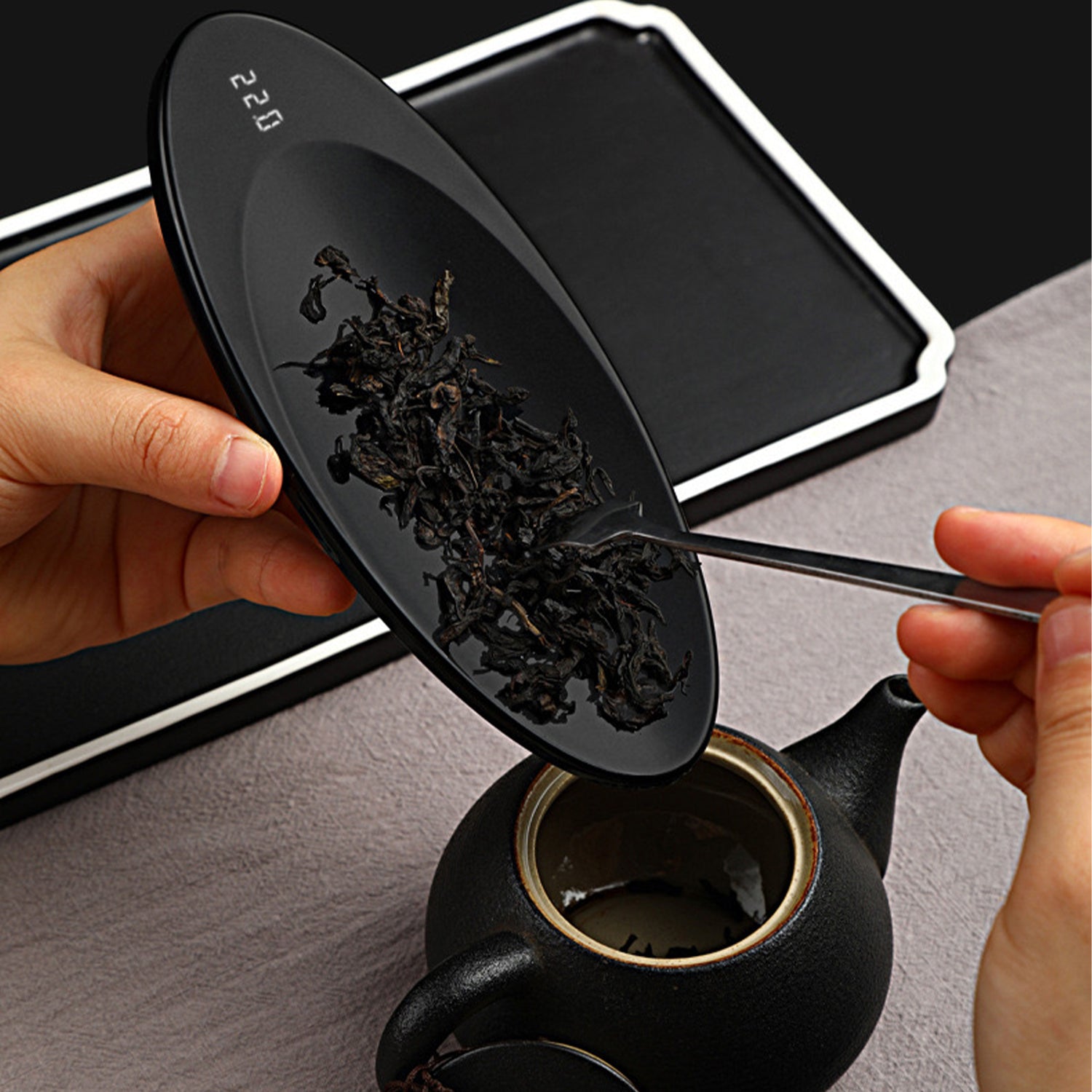 Digital Tea Weighing Spoon