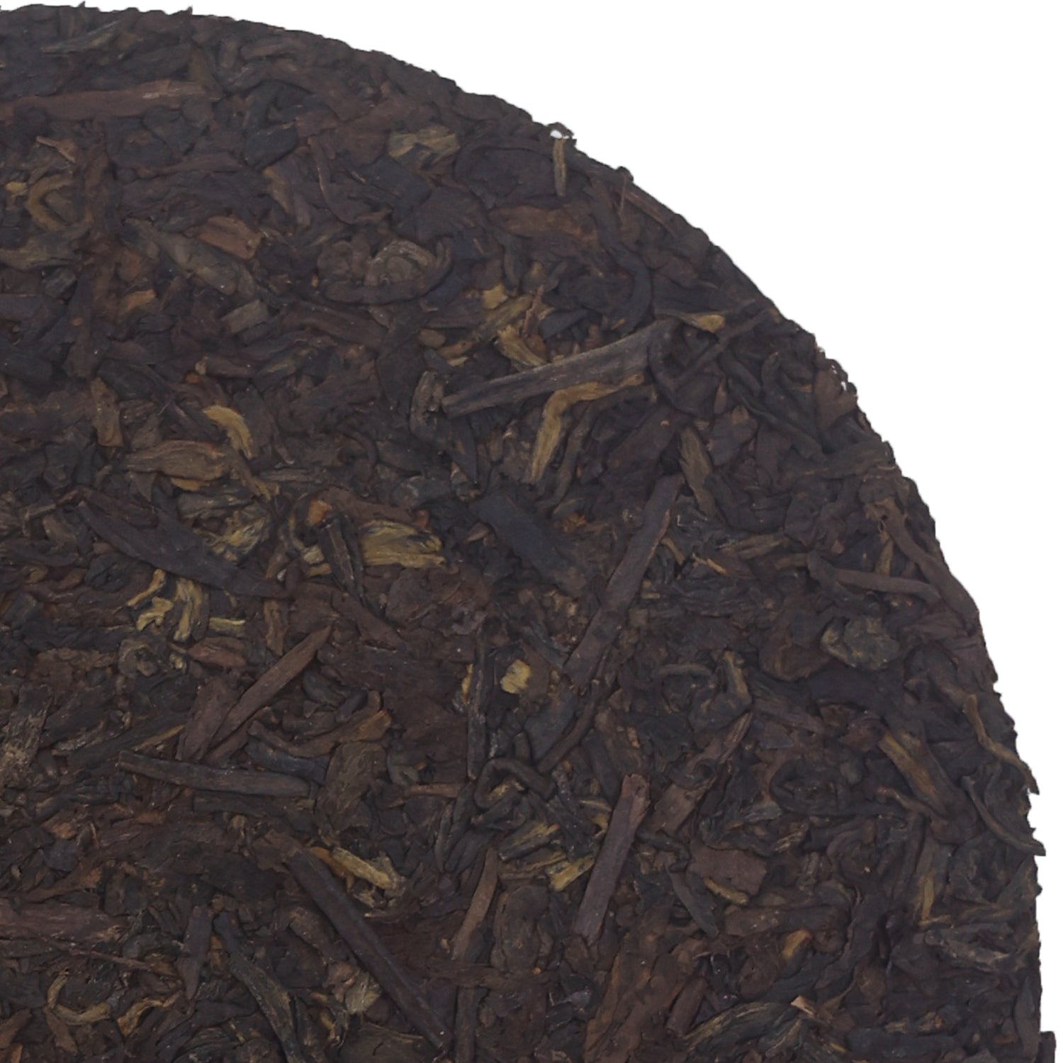 Organic Pu‘erh Ripe Tea