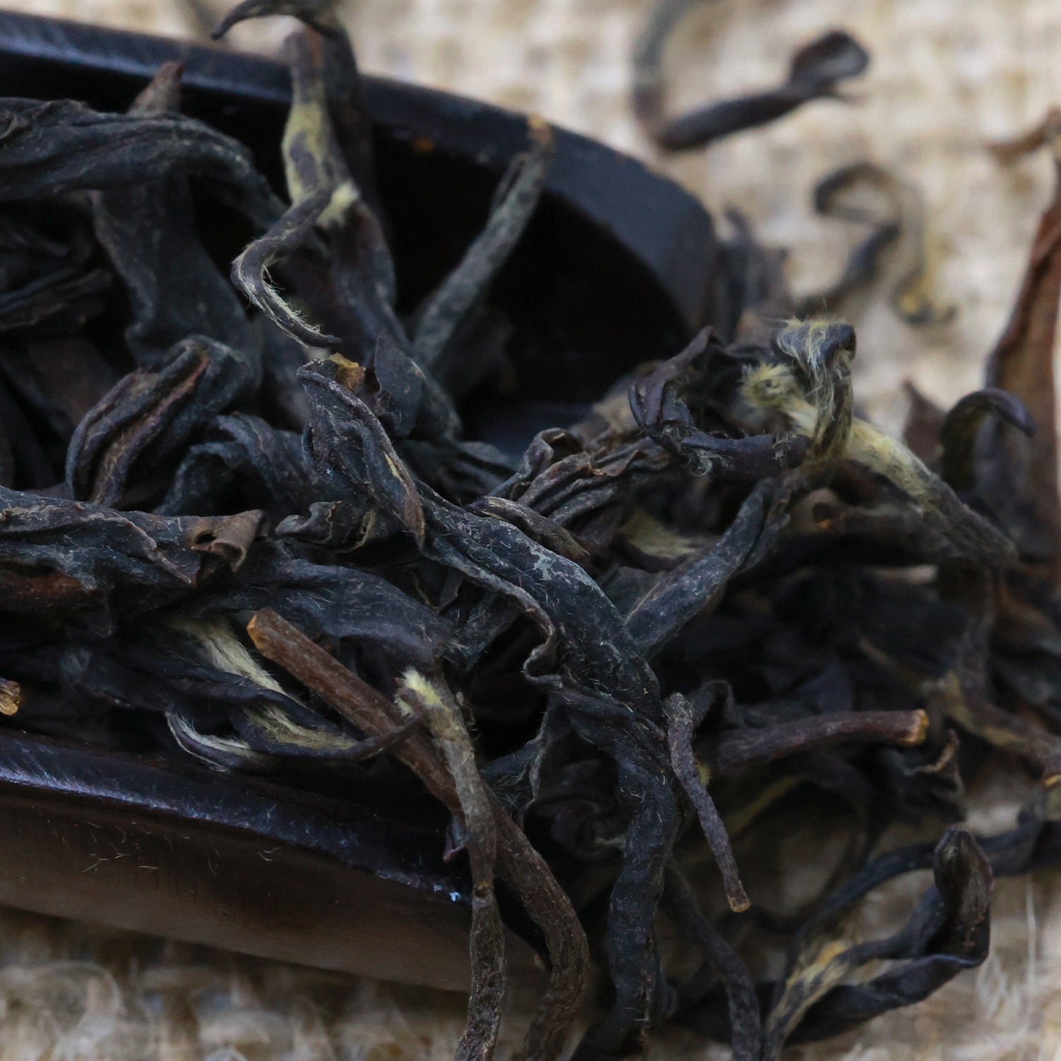 Organic Oolong Sweet Beauty