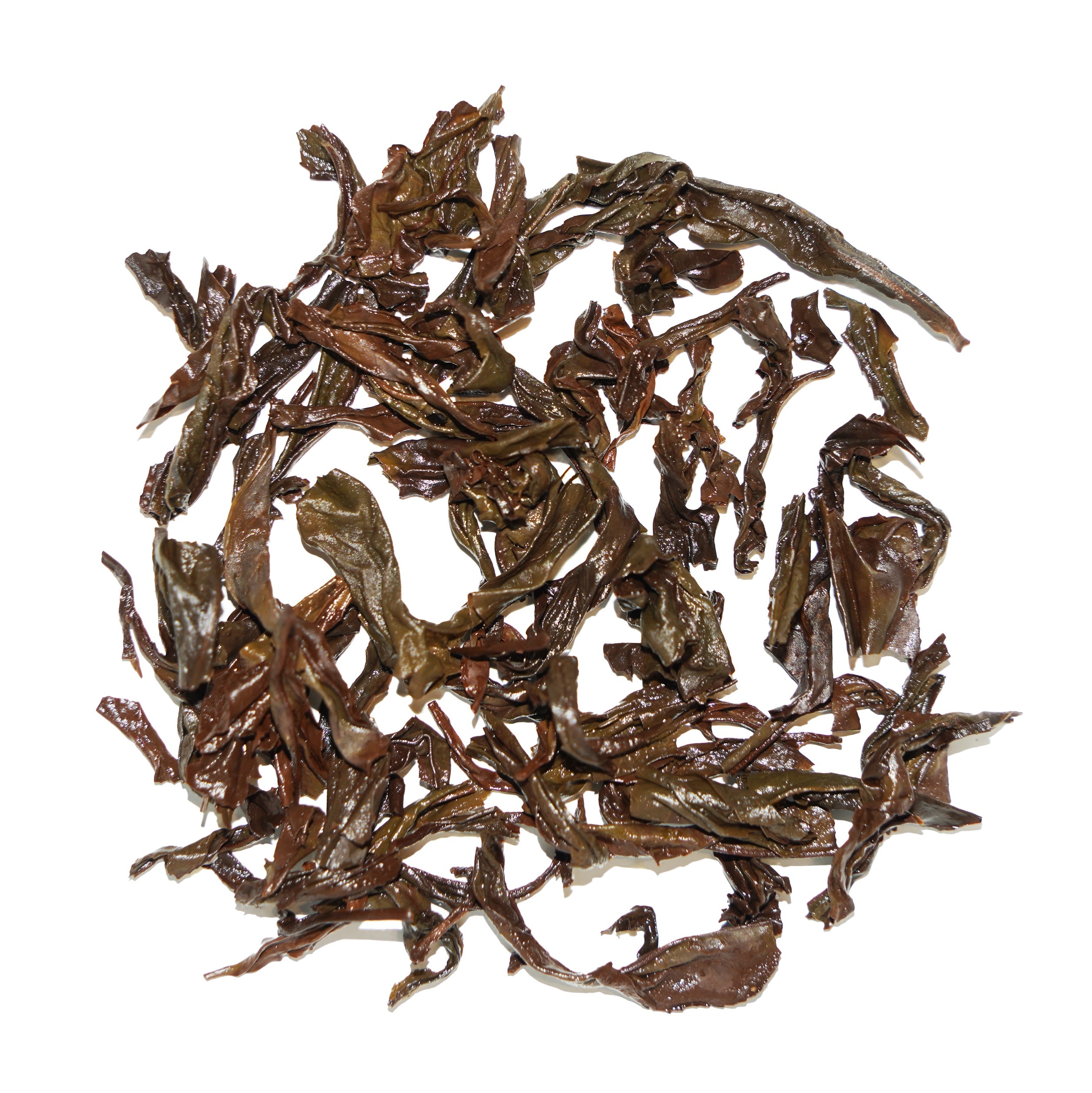 Ma Tou Yan Rougui Oolong Tea