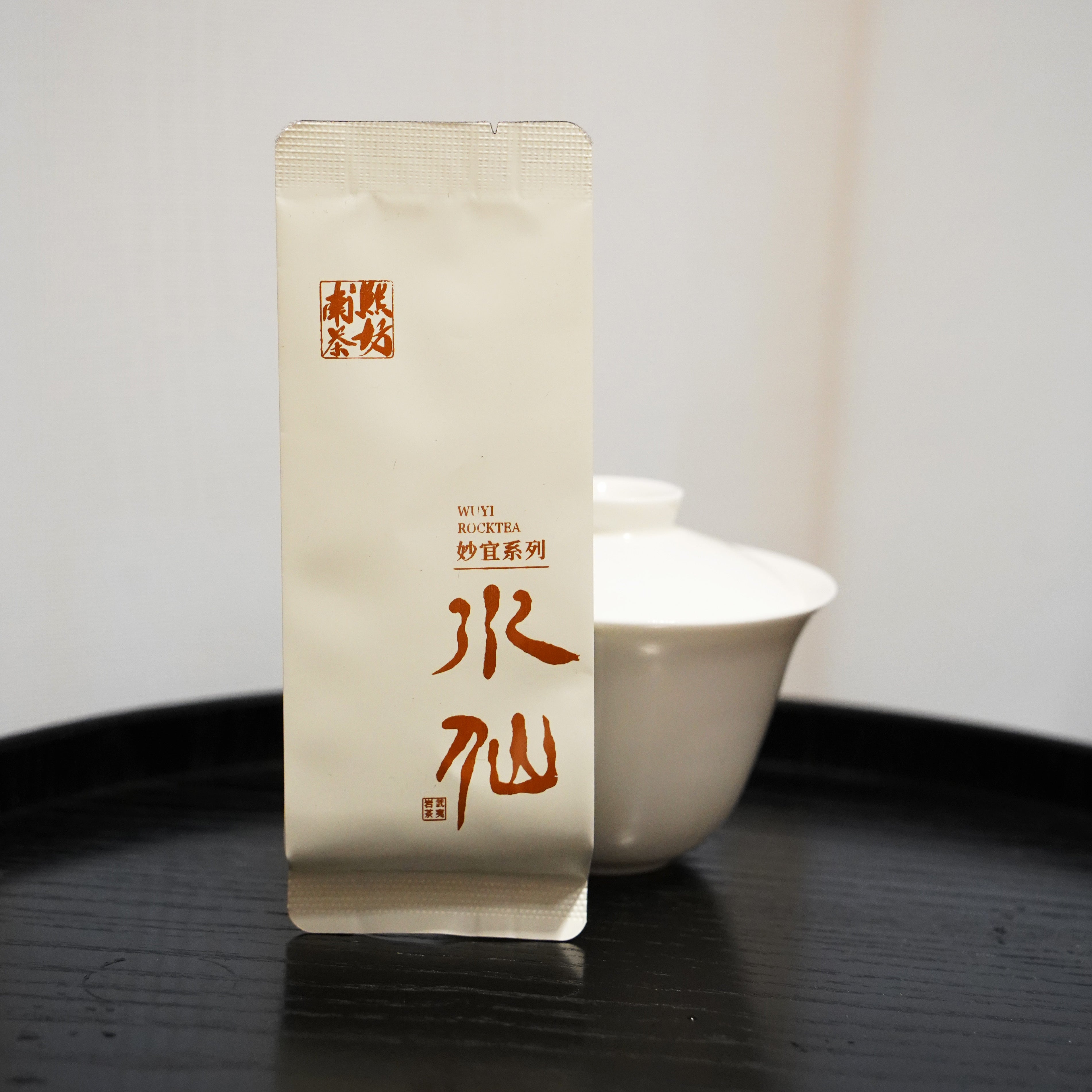 Shui Xian Oolong Tea