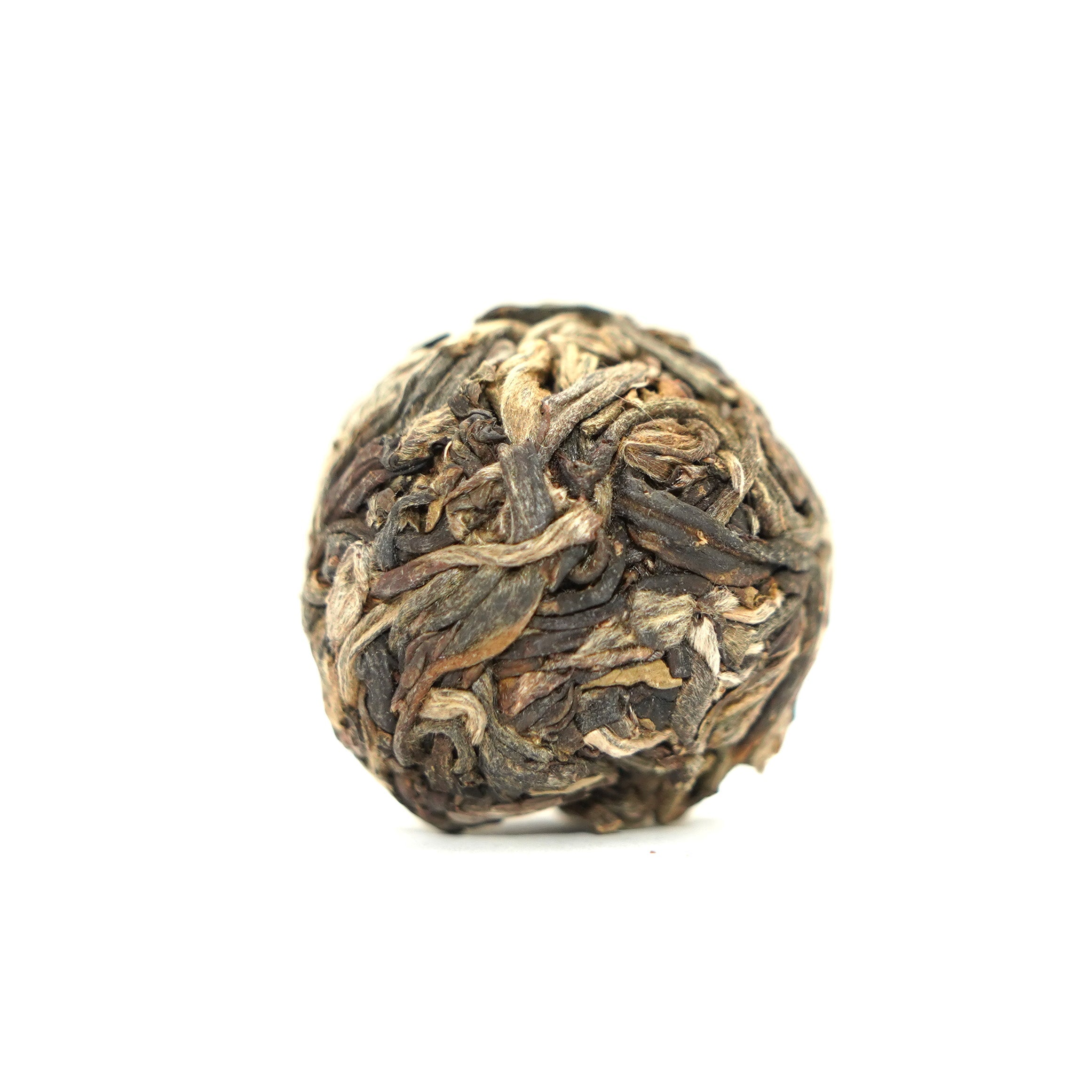 Bingdao Raw Pu-erh Tea Dragon Ball