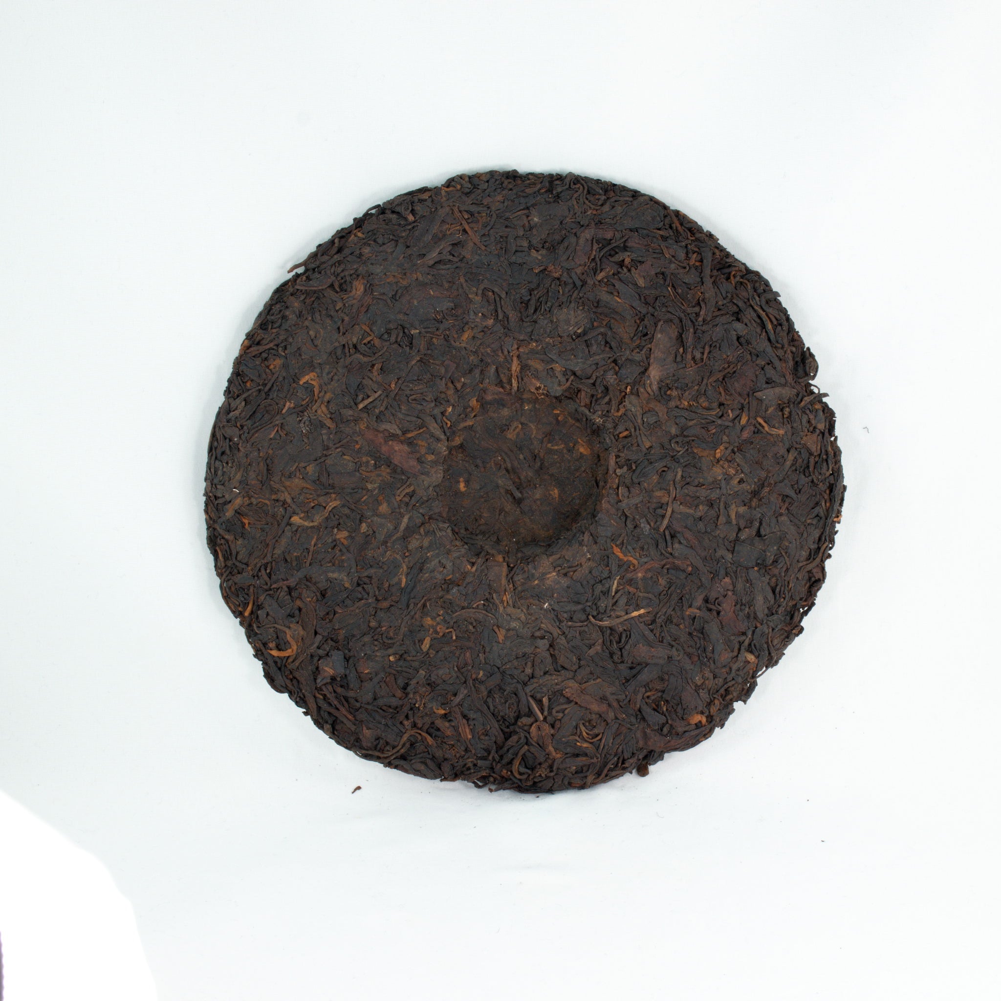 Pu-Erh Tea Cake, 7692, Menghai Tea Factory, 1990's (Ripe/Shou)