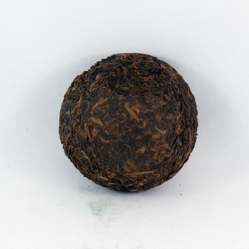 Pu-Erh Tuo Cha, 1980's (Ripe/Shou)