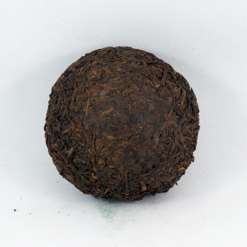 Pu-Erh Tuo Cha, 1990's (Ripe/Shou)