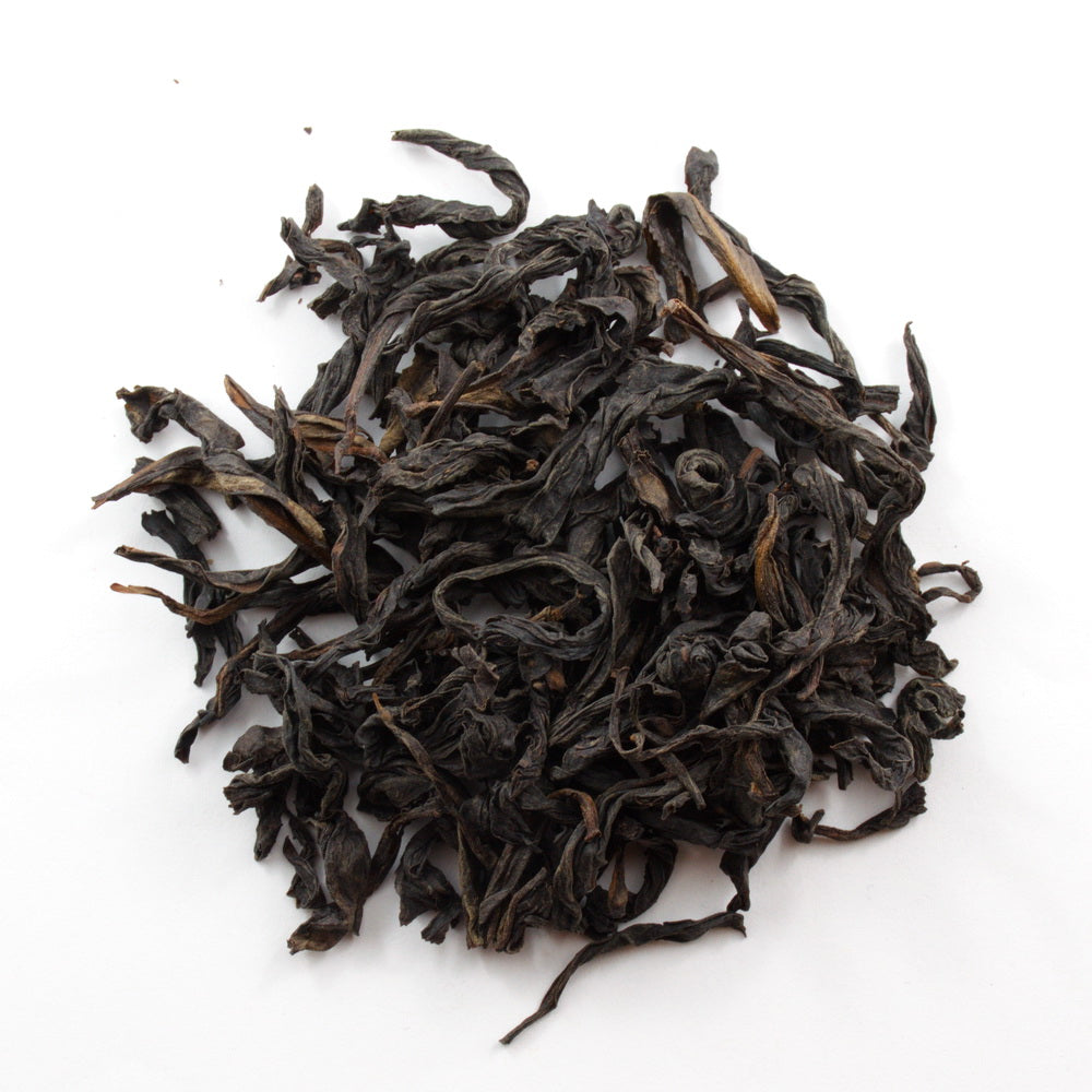 Da Hong Pao (Big Red Robe) - Light Smoked