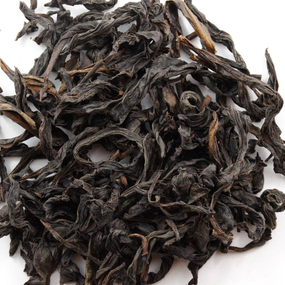 Da Hong Pao (Big Red Robe) - Light Smoked