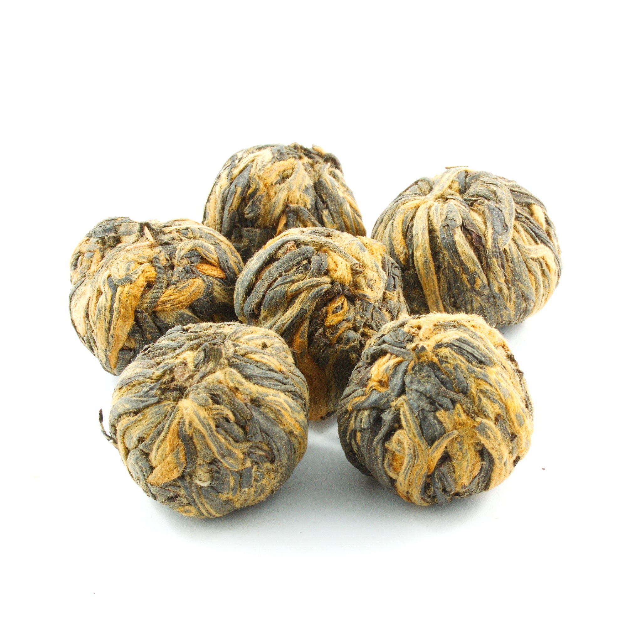 Old Tree Dragon Pearl Black Tea