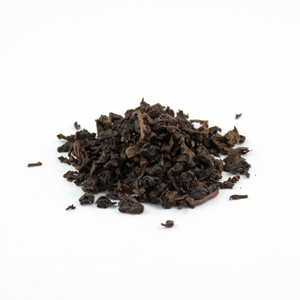 Iron Buddha 1990 Traditional Aged Oolong Tea