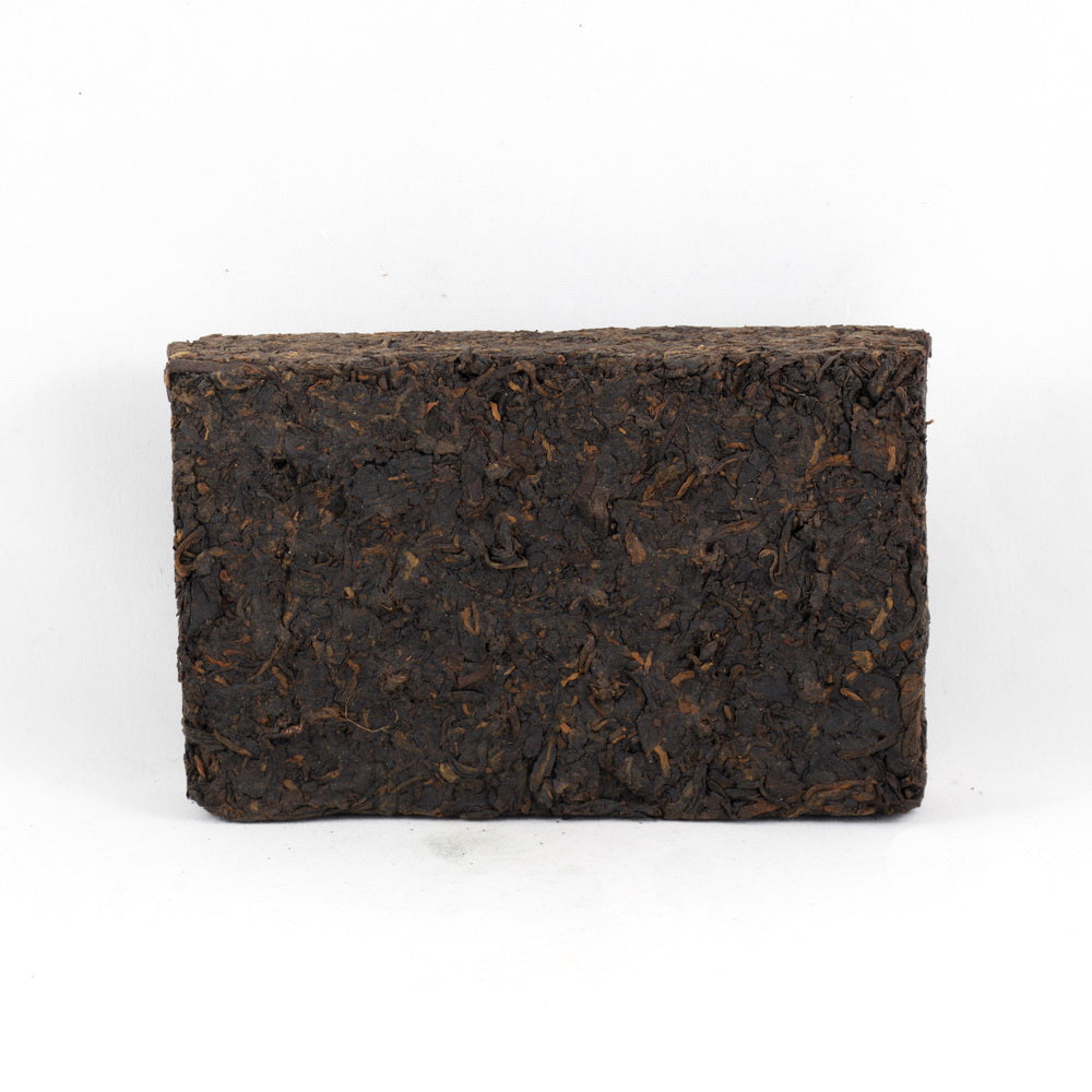 Pu-Erh Tea Brick, Xiaguan Tea Factory 1990s (Ripe/Shou)