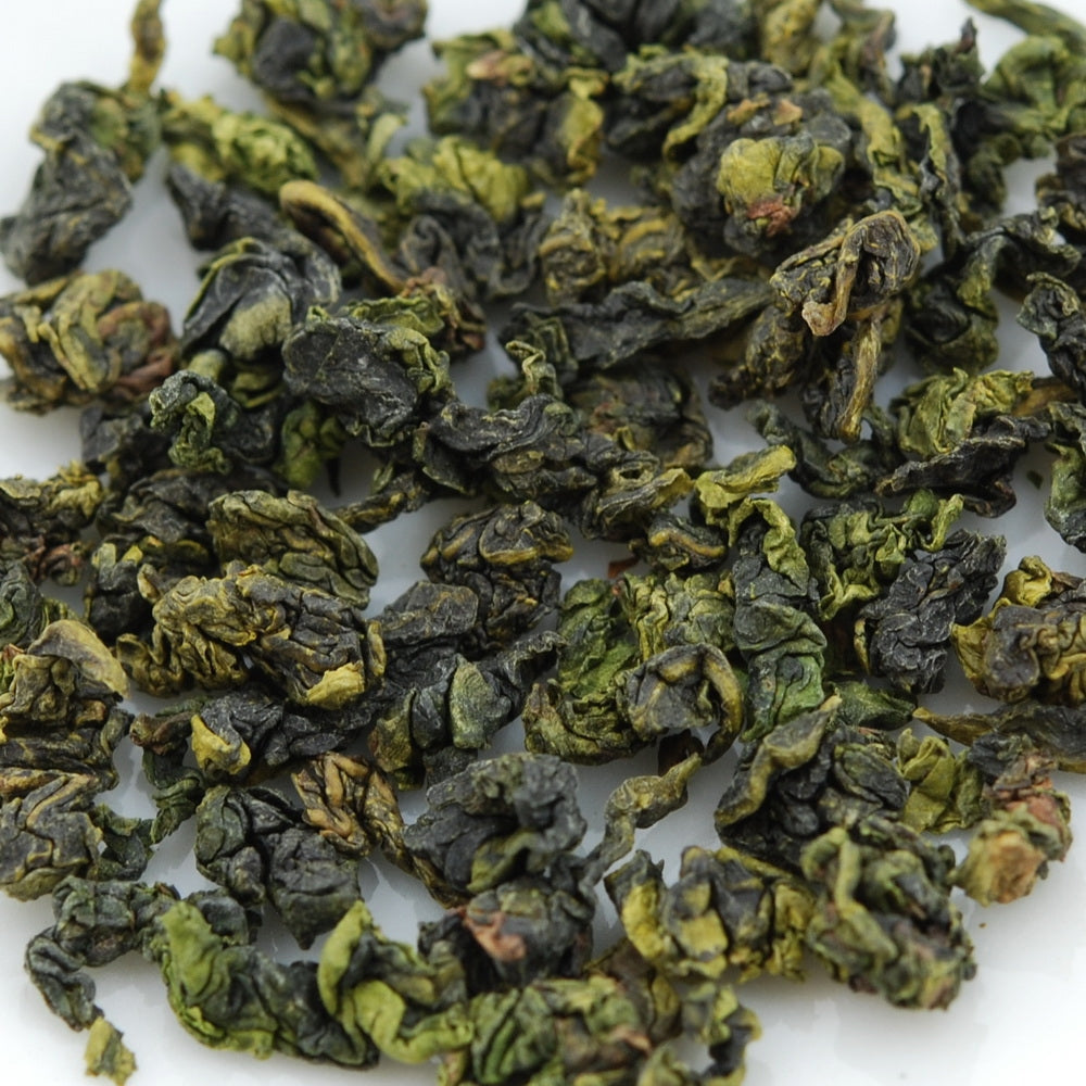 Iron Buddha Mellow Oolong Tea (Tie Guan Yin)