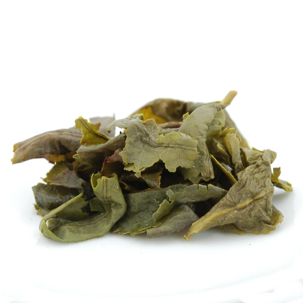 Iron Buddha Mellow Oolong Tea (Tie Guan Yin)