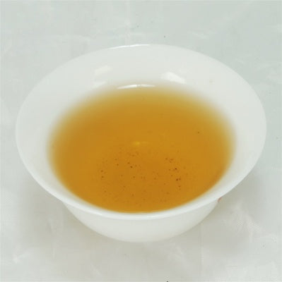 Iron Buddha 1990 Traditional Aged Oolong Tea