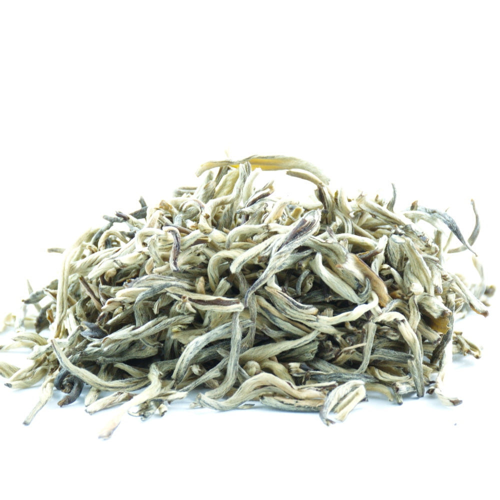 Premium Silver Tips Jasmine Green Tea