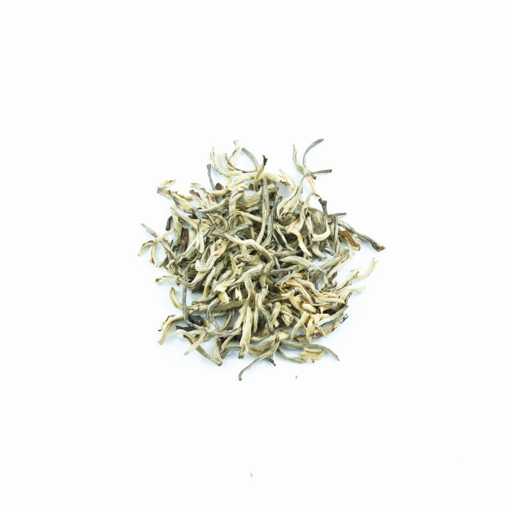 Premium Silver Tips Jasmine Green Tea