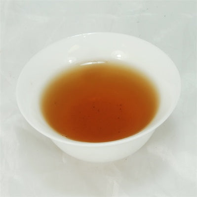 Sun Yishun Liu An Basket Aged Tea, Year 1992