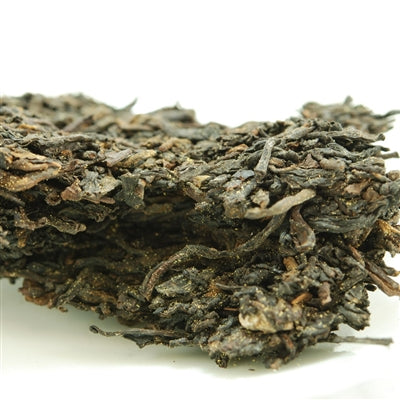 Vintage Guangxi Liu Bao Loose Leaf Tea  1992 (Ripe/Shou)