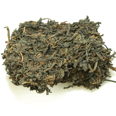 Vintage Guangxi Liu Bao Loose Leaf Tea  1992 (Ripe/Shou)