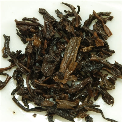 Vintage Guangxi Liu Bao Loose Leaf Tea  1992 (Ripe/Shou)