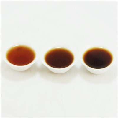 Vintage Guangxi Liu Bao Loose Leaf Tea  1992 (Ripe/Shou)