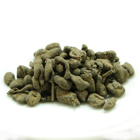 Ginseng Oolong Tea