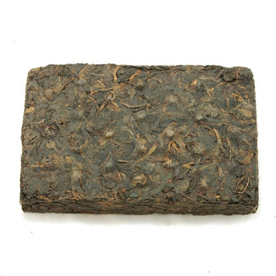 Pu-Erh Tea Brick, Xiaguan Tea Factory, 1980s (Ripe/Shou)