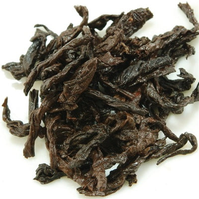 Pu-Erh Tea Cake, 7572, Menghai Tea Factory, 1980's (Ripe/Shou)