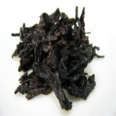 Pu-Erh Tea Cake Red Dayi 7262  Menghai Tea Factory, 2003 (Ripe/Shou)