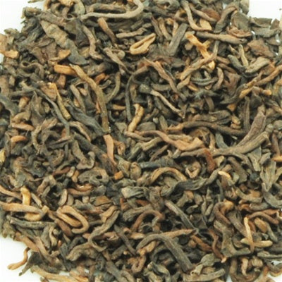 Emperor Pu-Erh Loose Leaf Tea 2000 (Ripe/Shou)