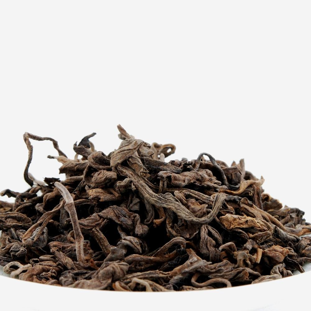 Year 2000  Gu Shu Loose Leaf Pu-Erh Tea (Ripe/Shou)