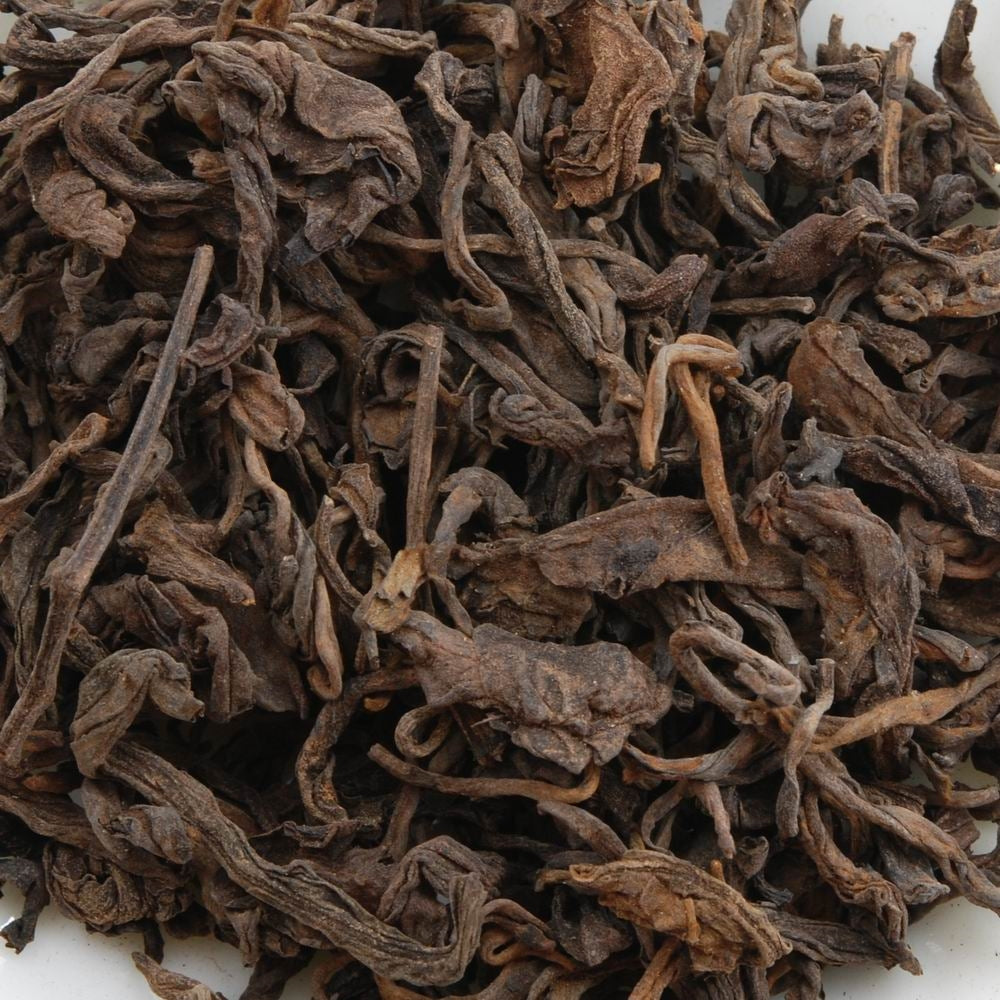 Year 2000  Gu Shu Loose Leaf Pu-Erh Tea (Ripe/Shou)