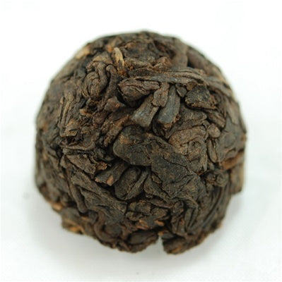 Pu-Erh Mini Tuo Cha, 2005 (Ripe/Shou)