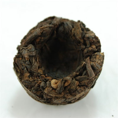 Pu-Erh Mini Tuo Cha, 2005 (Ripe/Shou)